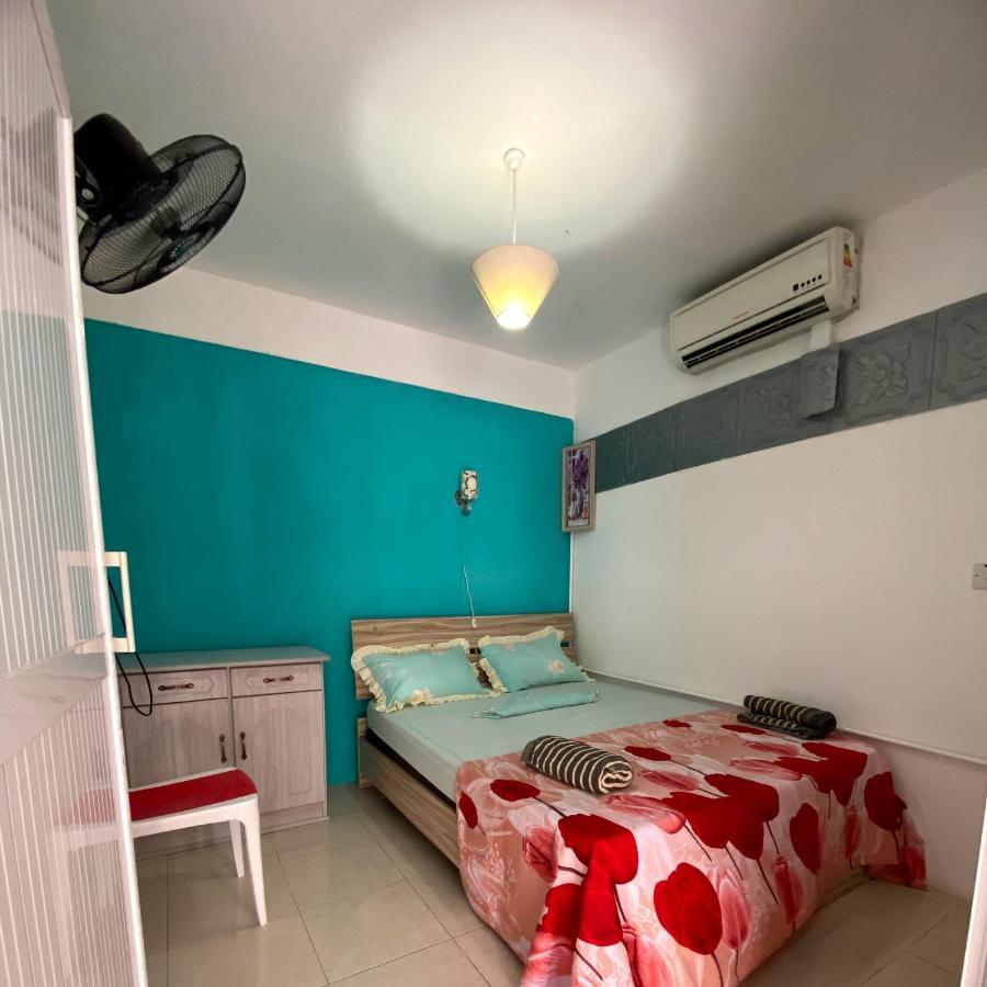 Sea Front 2 Bedrooms Apartment Flic-en-Flacq Esterno foto